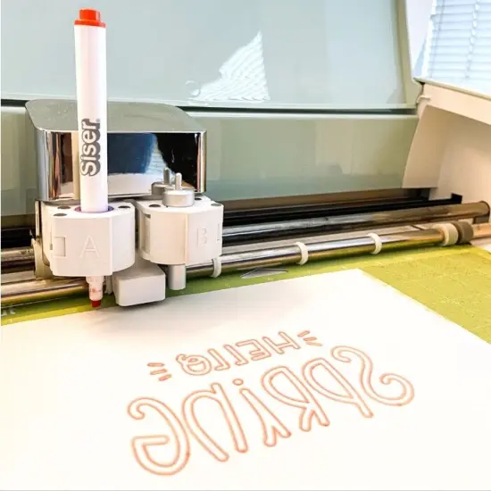 Sublimation Markers- Iron-on Heat Transfer Markers Brights for T-Shirts By Siser {4}