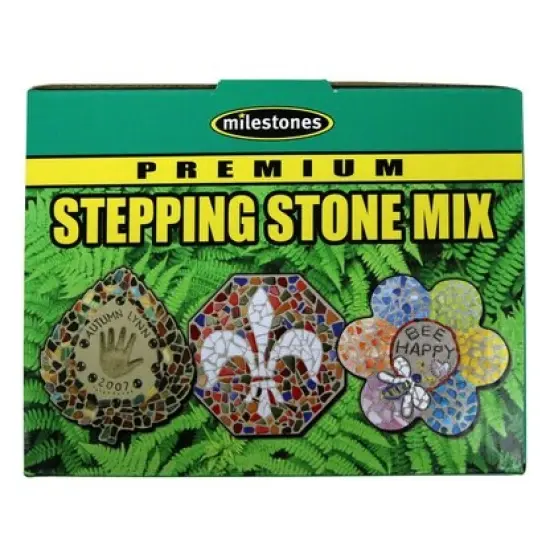 Milestones Stepping Stone Mix-7lb Box {5}