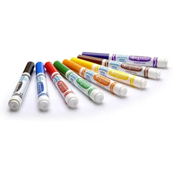 Markers (Washable Broadline) {2}
