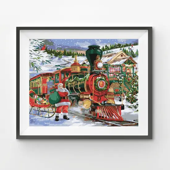 Santa Express {6}