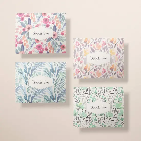 Watercolor Flowers {4}