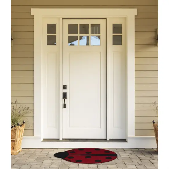 DII Artichoke Variegated Recycled Yarn Rug(Set of 2) {2}