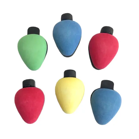 Buttons Galore Novelty Christmas Buttons for Sewing and Crafts - Tree Lights - 18 Buttons {1}