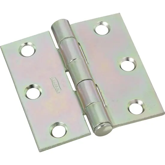 Removable (Loose) Pin Hinges {2}