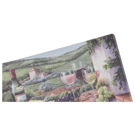 Anti-fatigue Kitchen Mat ''Tasting Time'' - 2 Sizes! {3}