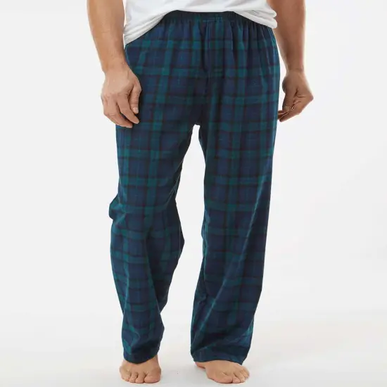 Boxercraft&reg; Harley Flannel Pants Crson fild day plaid {4}