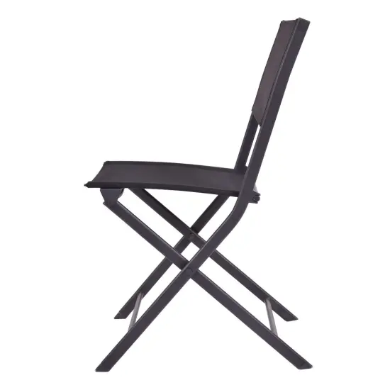 Set of 4 Outdoor Patio Folding Chairs {5}