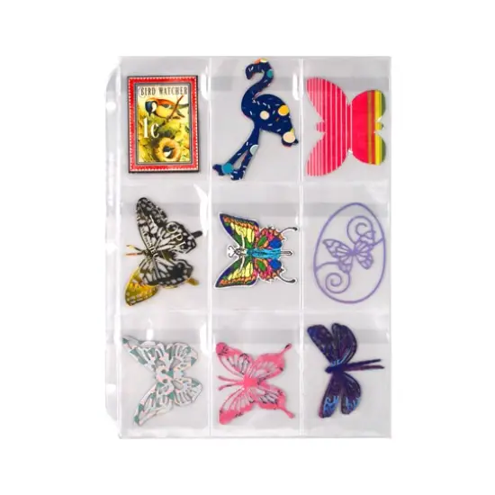 StoreSMART - Papercrafting Storage Variety Pack - 12 Pieces {2}