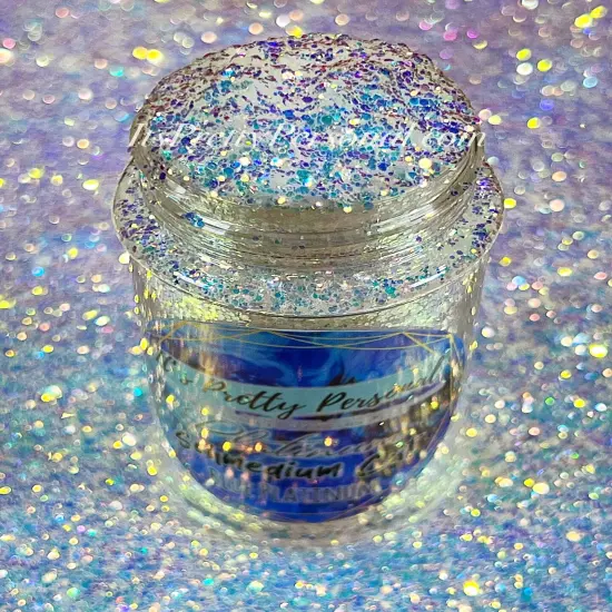 SCHMEDIUM CUT "Blue Platinum" -Platinum Collection {1}