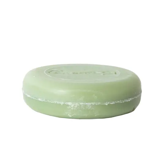 Col Conk Lime Shaving Soap - Traditional Glycerine Lime Scented Shave Soap Bar {4}