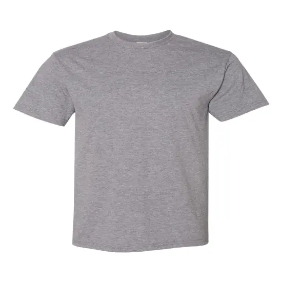 Gildan&reg; Hammer Classic Fit Crewneck Short Sleeve Tee Graphite heather {2}