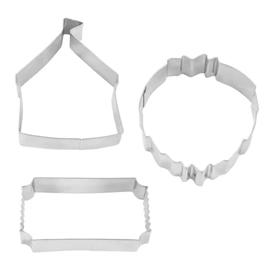Circus3 PC Cookie Cutter Set {2}