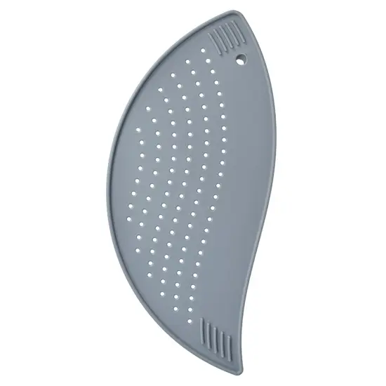 Flat Pot Strainer {2}