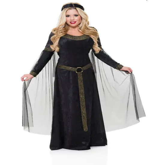 Womens Medieval Renaissance Adults Costume {1}
