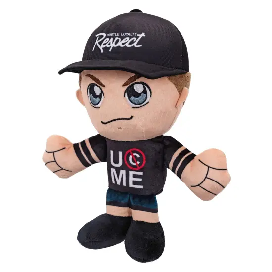 Bleacher Creatures WWE John Cena 8" Kuricha Plush (Hustle Loyalty Respect) {5}