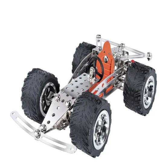 Eitech Basic Series Racing Car/Quad {2}