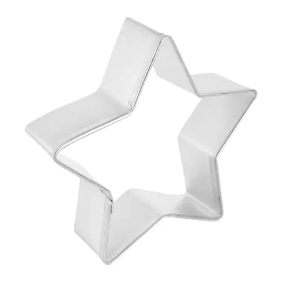 Star Cookie Cutter (3.5") {2}
