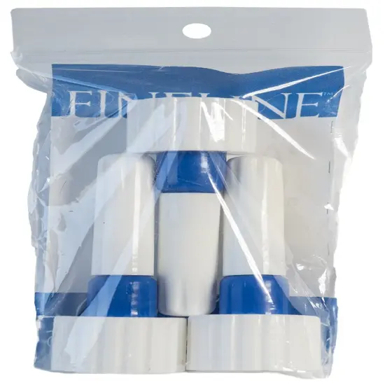 Fineline 20 Gauge 1" Applicator Tip 3/Pkg-24/410 Blue Band {1}