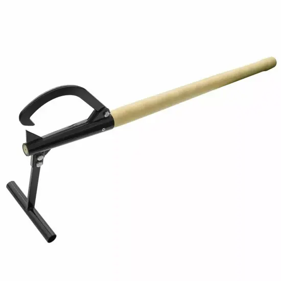 Log Lifter Timberjack Steel 48 Inch Up to 14.5 Inch Logs Lumberjack Helper {1}