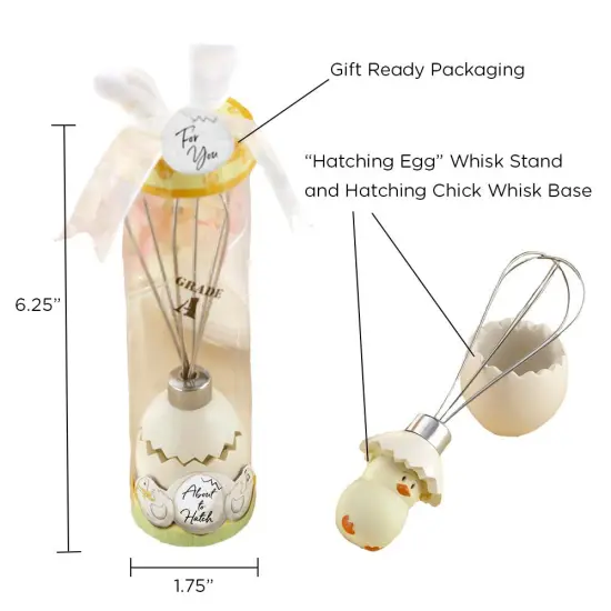 Love Beyond Measure Heart Shaped Measuring Spoons - Baby Shower (Set of 4) {6}