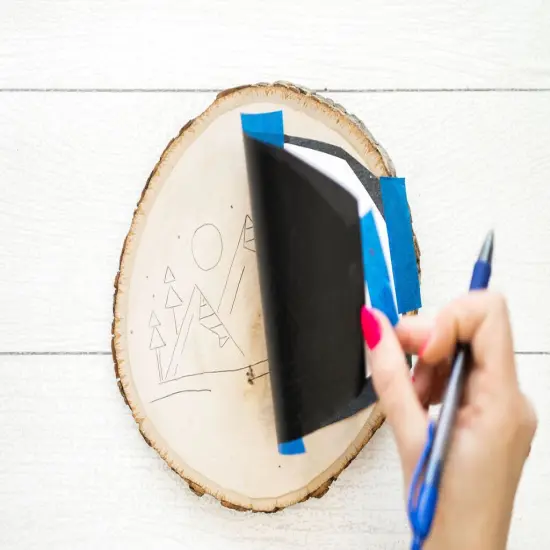 Wood Burning Kit {4}