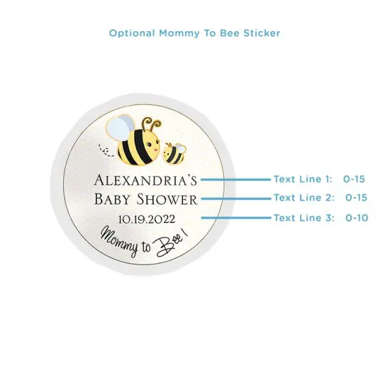 Mommy To Bee Honey Scented Honeycomb Soap (Set of 4) {5}