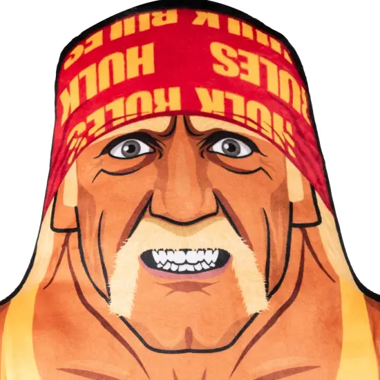 Bleacher Creatures WWE Hulk Hogan 24" Bleacher Buddy {3}