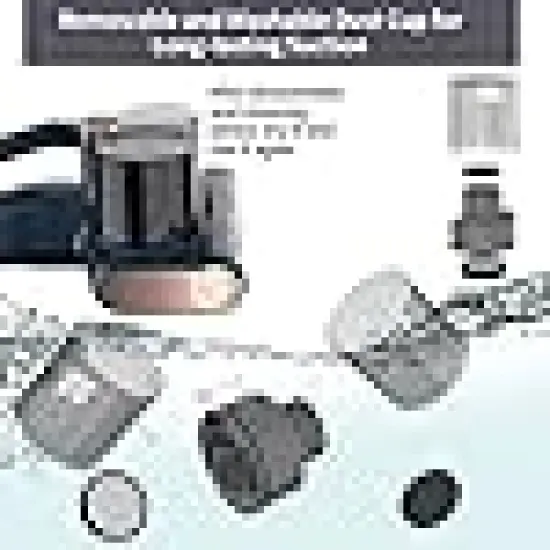 Longwin LW-P1008 Dust Mite Vacuum Cleaner {4}