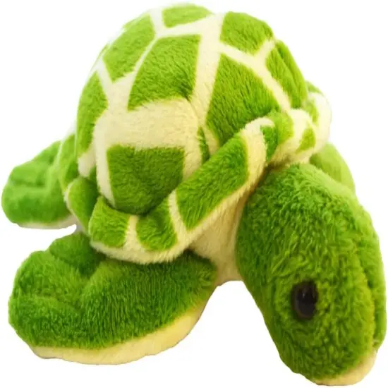 Plush Stuffed Animal Mini Turtle the Perfect Companion for Story Time {1}
