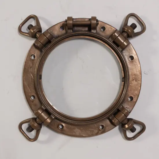 Window Porthole Life Size Statue {4}