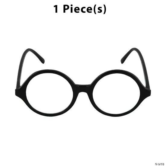 Professor Glasses - 1 Pc. {1}