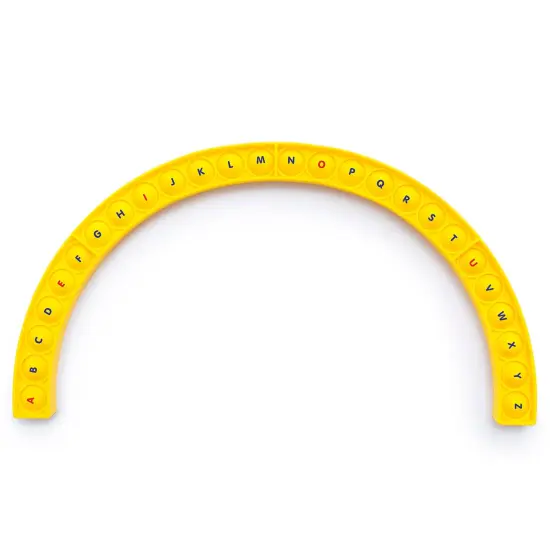 Alphabet Arc Pop and Learn&trade; Bubble Board {3}