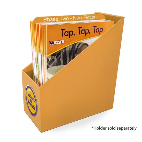 Letters & Sounds Phase 2 Set 1 Fiction {2}