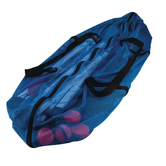 Mesh Hockey Equipment Bag {3}