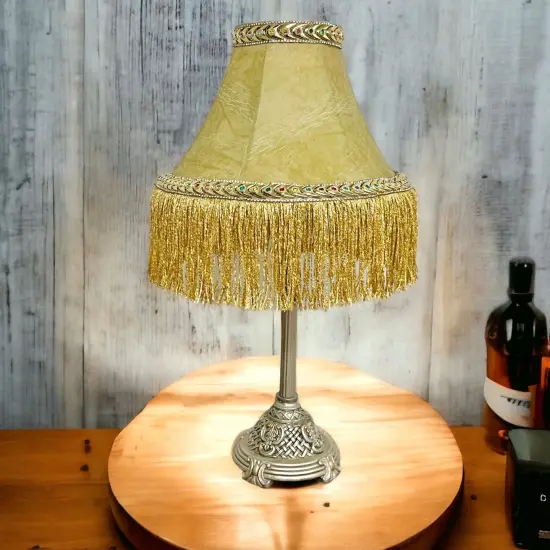 5 Yards of Oceana 3/4" Rhinestone Beaded Iron-On Trim {5}