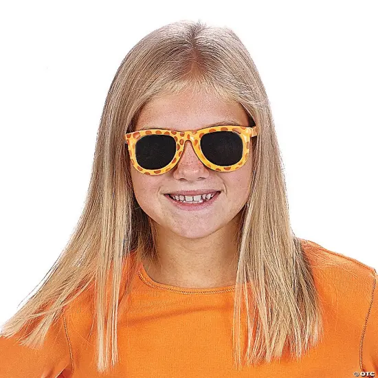 5" x 4 3/4" Kids Wild Animal Print Style Sunglasses 12 Pieces {2}