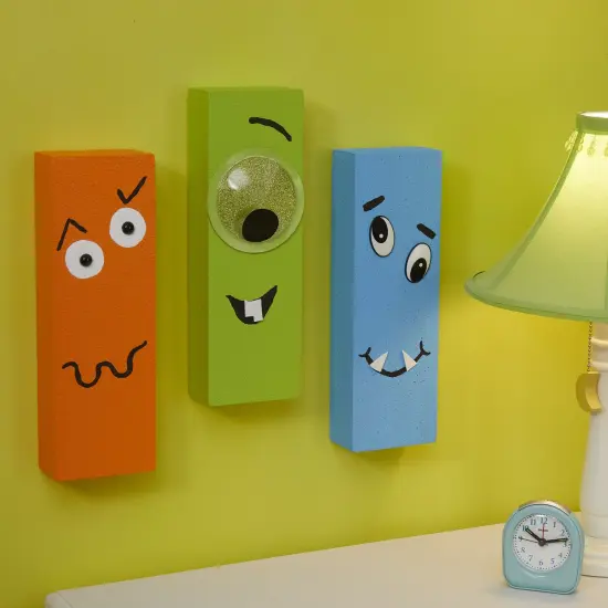 FloraCraft SmoothFoM Block Bulk Pack-11.9"X3.9"X1.9" {4}