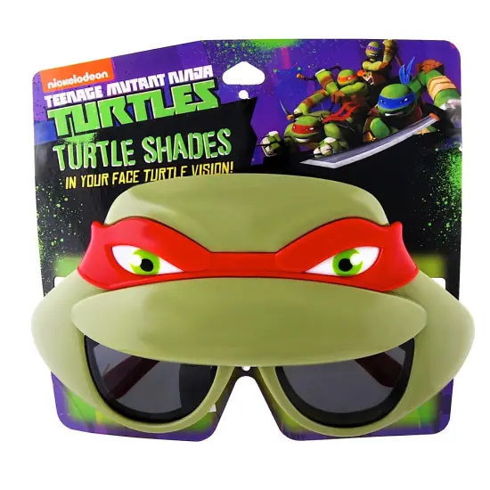 Sun-Staches&reg; Teenage Mutant Ninja Turtles&trade;&nbsp;Raphael Sunglasses 1 Piece {4}