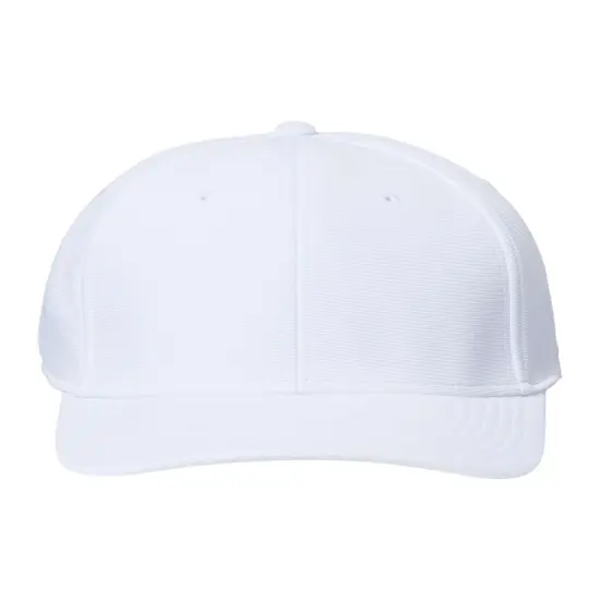 Atlantis Headwear&reg; Sustainable Performance Cap White {1}