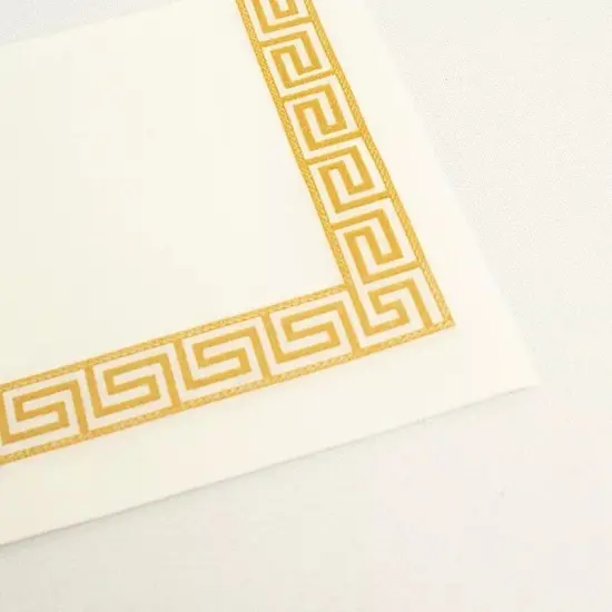 20 Paper Cocktail Napkins {6}