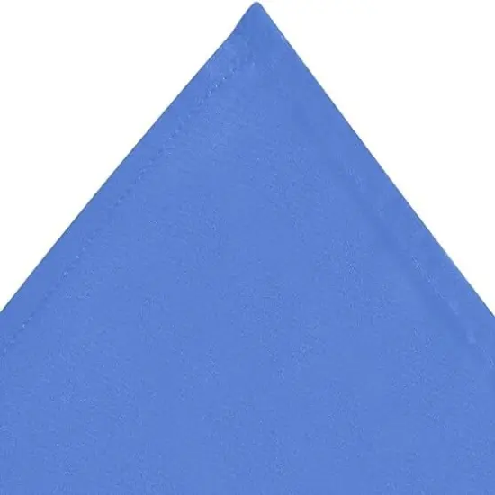 Bulk 50 Pc. Cobalt Blue Beverage Napkins {2}