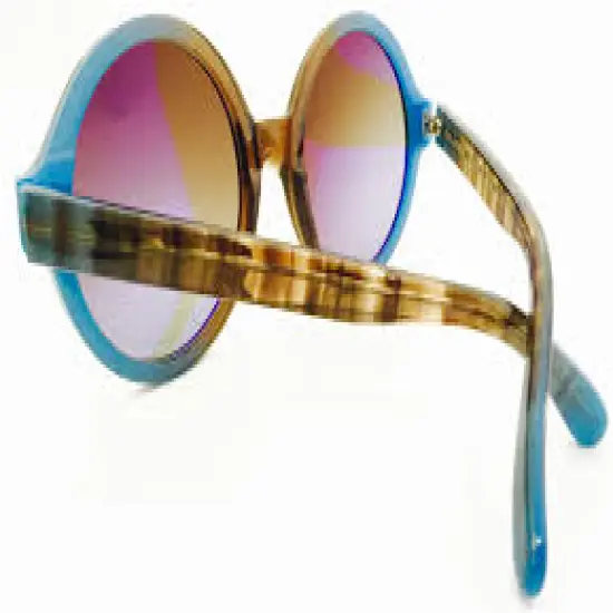 Adults Hippie Glasses - 1 Pc. {2}