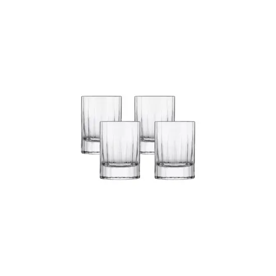 Luigi Bormioli Bach Liqueur Glass 2.25oz, Set of 4 - Clear {1}