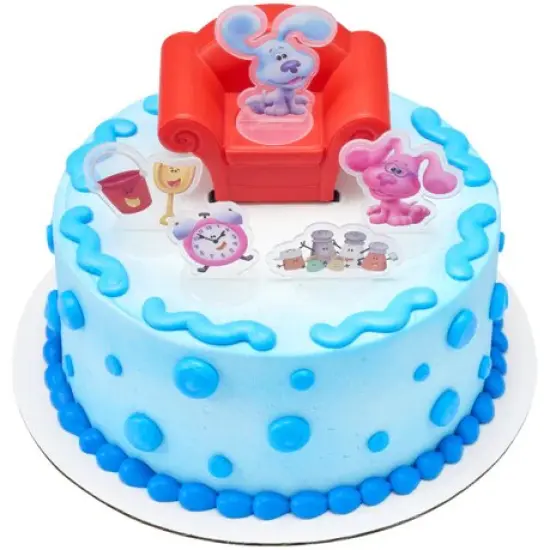 Blue's Clues & You Cake Decorating Kit {2}