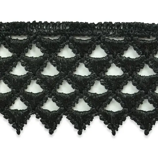 10 yards of Magdalena Lace Trim 1 1/2" | 10 yard cut Ivory {2}