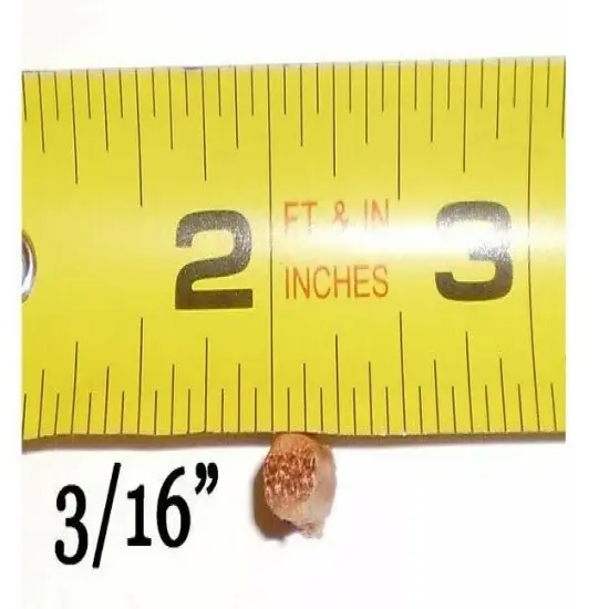 Kitcheniva 72" Leather Belt Singer Treadle Sewing Machine 5mm {2}