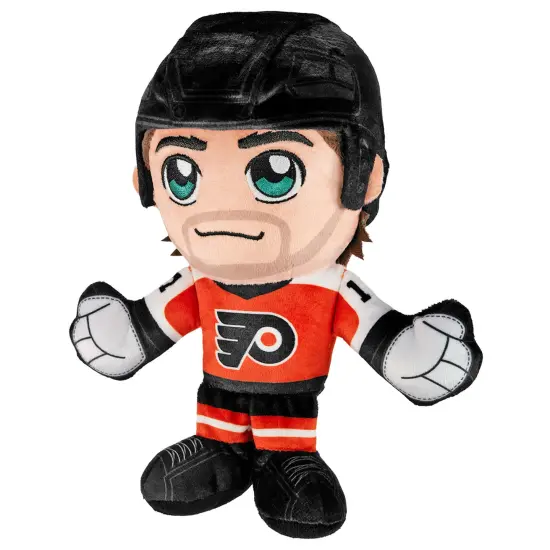 Bleacher Creatures Philadelphia Flyers Travis Konecny 8" Kuricha Sitting Plush {3}