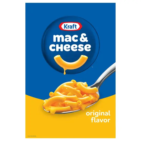 Kraft Macaroni & Cheese 1000-Piece Jigsaw Puzzle | Toynk Exclusive {1}