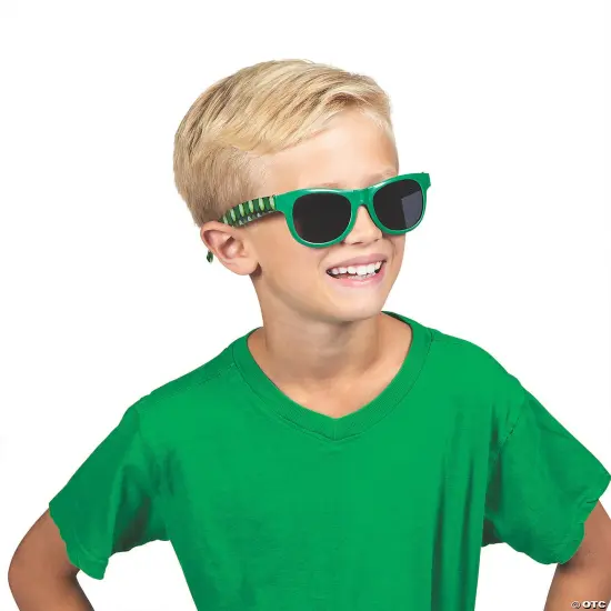St. Patrick&rsquo;s Day Sunglasses 12 Pc. {2}