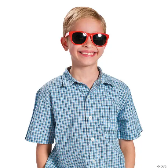 Patriotic Nomad Sunglasses 12 Pieces {3}